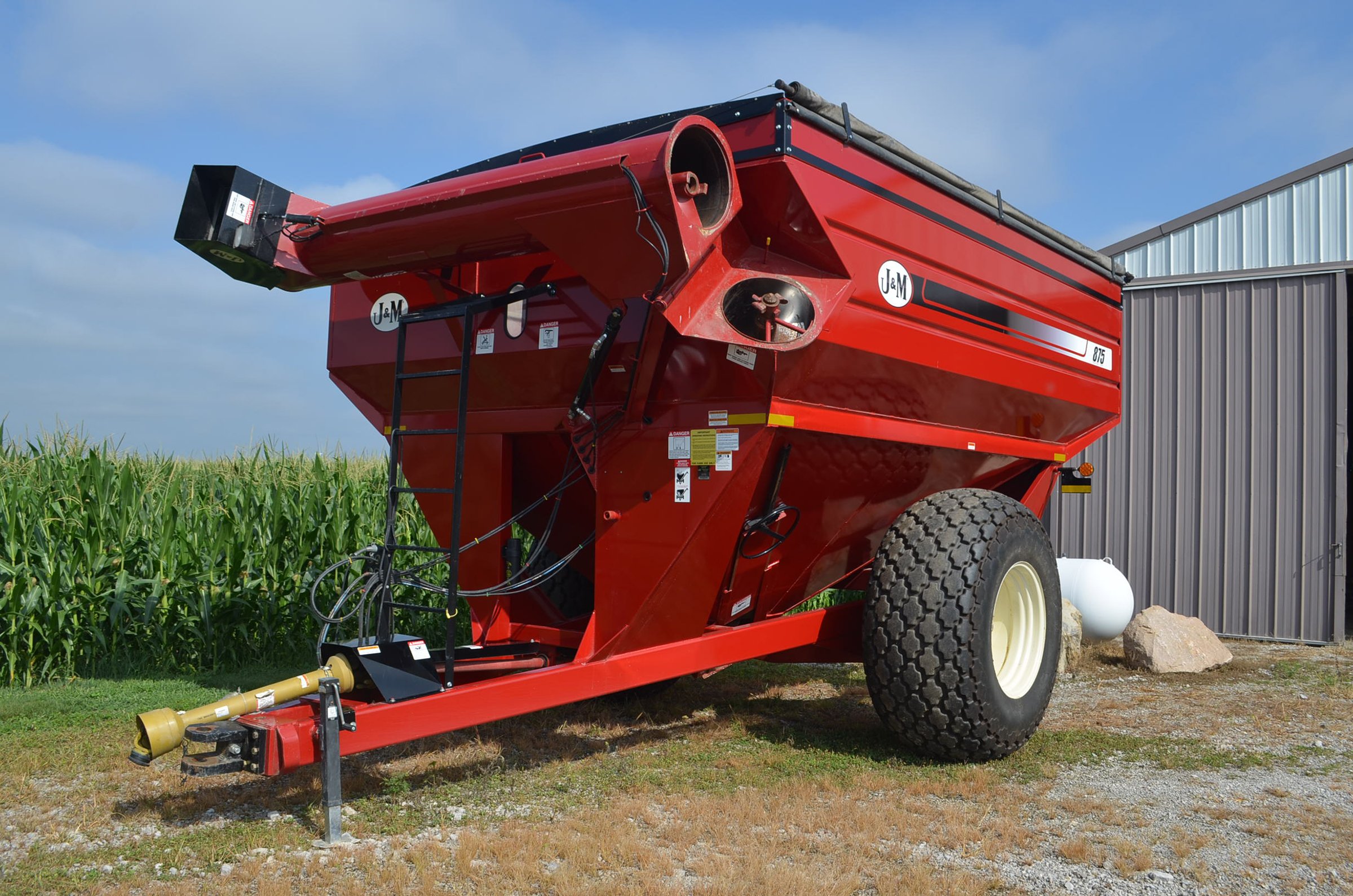 Property photo 11 - FARM EQUIPMENT AUCTION IN PAULDING COUNTY, OHIO